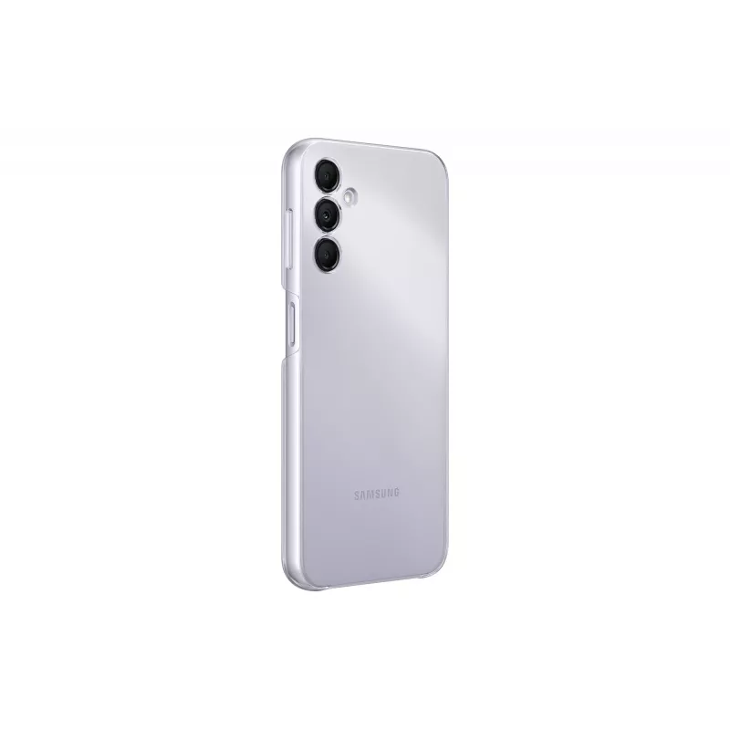Samsung EF-QA146CTEGWW Clear Cover Hülle für Galaxy A14 / A14 5G, transparent