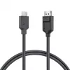 DisplayPort-auf-HDMI-Kabel ALOGIC EL2DPHD-02 2m Hochwertige Video-Audio-Übertragung