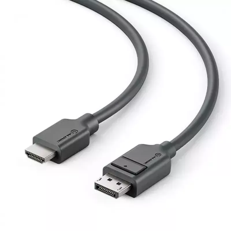 ALOGIC DisplayPort-auf-HDMI-Kabel 3m EL2DPHD-03 Hohe Qualität