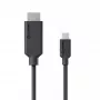 ALOGIC Elements Series USB-C zu HDMI Kabel 4K Stecker zu Stecker 2 m
