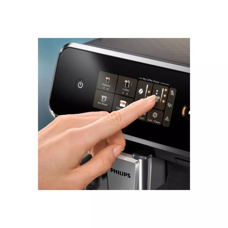 Philips EP2333/40 Kaffeemaschine Vollautomat Espressomaschine 1,8 L