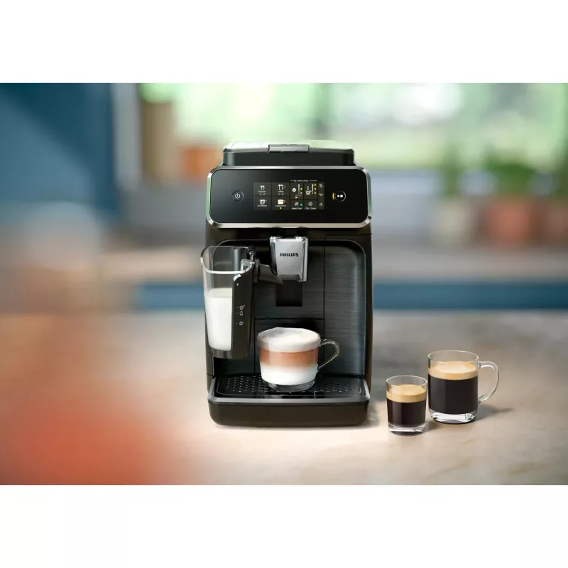 Philips EP2333/40 Kaffeemaschine Vollautomat Espressomaschine 1,8 L