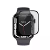 Display-Schutzfolie eSTUFF ES501020 für Apple Watch Series 6 7 8