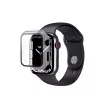 Uhren-Displayschutz eSTUFF ES501030 für Apple Watch Series 6 7 8