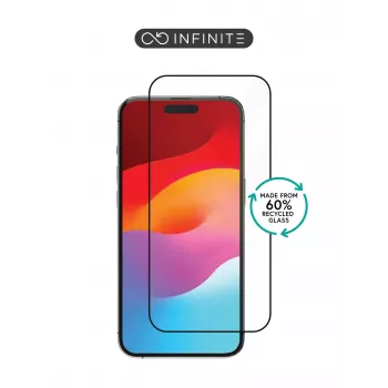 eSTUFF ES501411 Mobiltelefon-Displayschutz/Rückseitenschutz Klarer Displayschutz Apple 1 Stk.