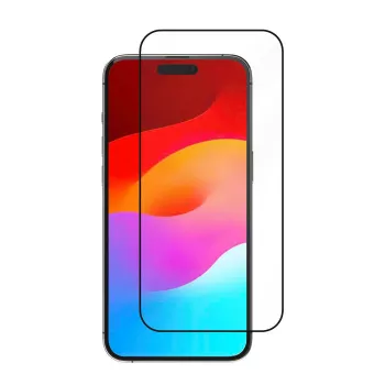 eSTUFF ES501411 Mobiltelefon-Displayschutz/Rückseitenschutz Klarer Displayschutz Apple 1 Stk.