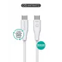 eSTUFF ES604170 USB-Kabel USB 2.0 1 m USB-C Weiß