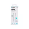 eSTUFF ES604170 USB-Kabel USB 2.0 1 m USB-C Weiß