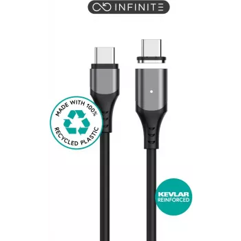 USB-Kabel eSTUFF ES604265 1,5 m Datenübertragung und Laden