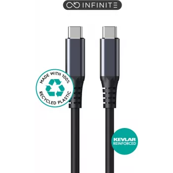 USB-Kabel eSTUFF ES604275 1.5m USB 2.0 Datenübertragung