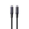 eSTUFF ES604520 INFINITE USB-C-Kabel, USB4 Gen 3x2, 240 W, 40 Gbit/s, 1,2 m