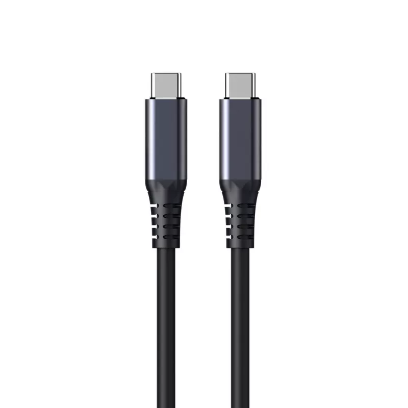 eSTUFF ES604520 INFINITE USB-C-Kabel, USB4 Gen 3x2, 240 W, 40 Gbit/s, 1,2 m