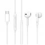 Kopfhörer eSTUFF ES652200 In-Ear-Kopfhörer für USB-C-Geräte