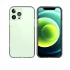 eSTUFF ES67100003 LONDON weiche Rückseitenabdeckung für iPhone 13 Pro, TPU, transparent