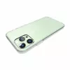 eSTUFF ES67100003 LONDON weiche Rückseitenabdeckung für iPhone 13 Pro, TPU, transparent