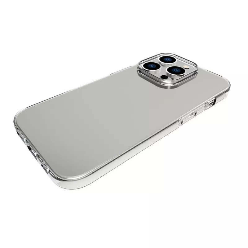 eSTUFF ES67100006 Handyhülle 15,5 cm (6,1 Zoll) Cover Transparent