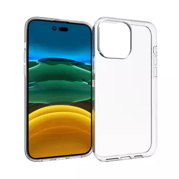 eSTUFF ES67100008 Handyhülle 17 cm (6.7 Zoll) Hülle Transparent