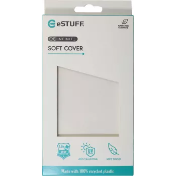 eSTUFF ES67100020 Handyhülle 11,9 cm (4,7 Zoll) Cover Transparent