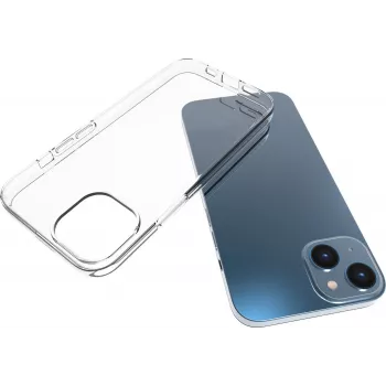 eSTUFF ES67100021 Handyhülle 15,5 cm (6,1 Zoll) Cover Transparent