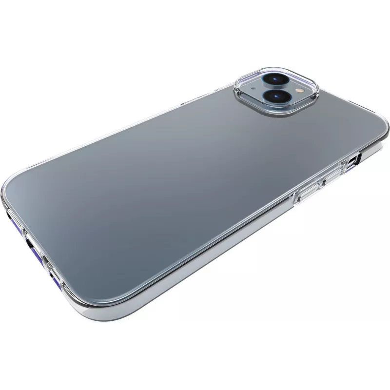 eSTUFF ES67100021 Handyhülle 15,5 cm (6,1 Zoll) Cover Transparent
