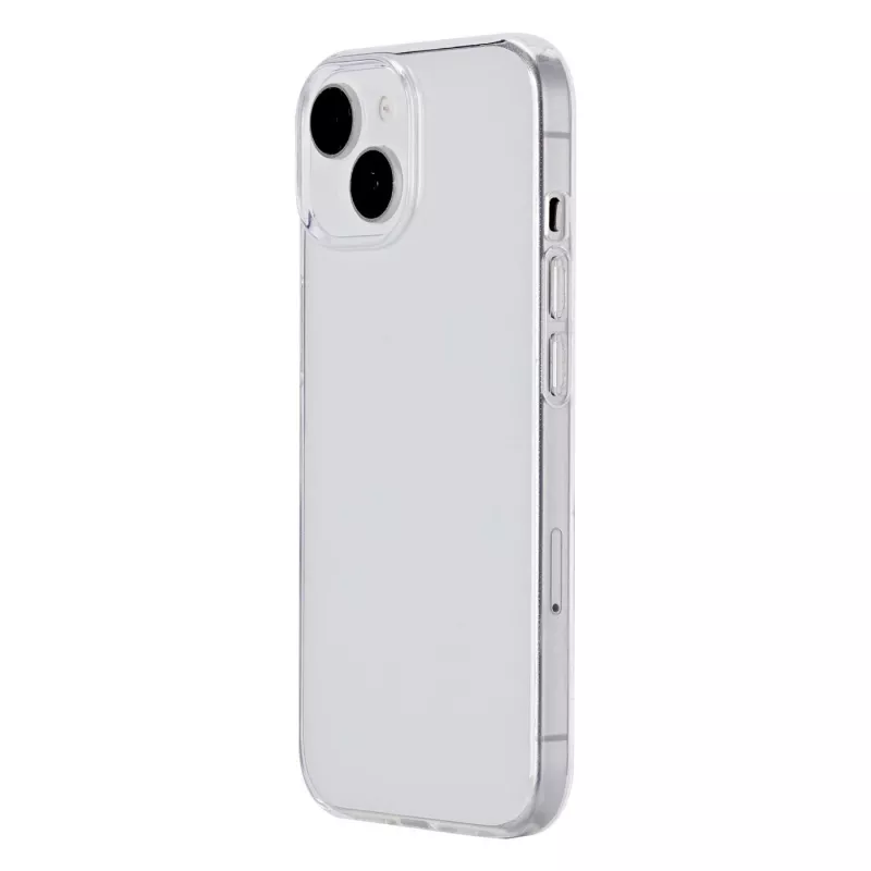 Cover eSTUFF iPhone 15 Plus Transparent 6.7 Zoll