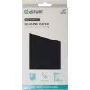 eSTUFF Infinite Riga ES67120029 Handyhülle für iPhone 11, MagSafe-kompatibel, Polycarbonat, Silikon, Schwarz
