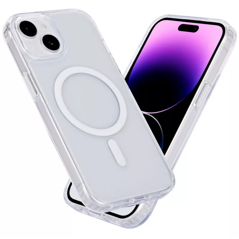 eSTUFF ES67140026 Handyhülle 17 cm (6,7 Zoll) Cover Transparent