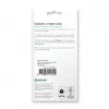 eSTUFF Berlin ES67140027 magnetische Handyhülle für iPhone 15 Pro, MagSafe-kompatibel, Polycarbonat, TPU, Transparent