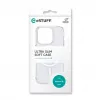 eSTUFF Berlin ES67140027 magnetische Handyhülle für iPhone 15 Pro, MagSafe-kompatibel, Polycarbonat, TPU, Transparent