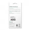 eSTUFF ES67150025 Infinite Rome magnetische Rückseitenhülle für iPhone 15, MagSafe-kompatibel, Polycarbonat/Silikon, Schwarz