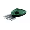 Bosch F016800616 Isio Grasscheren-Aufsatz (Modell 2022), 8 cm