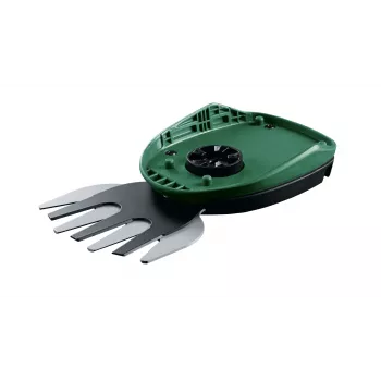 Bosch F016800616 Isio Grasscheren-Aufsatz (Modell 2022), 8 cm