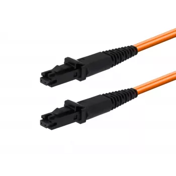 Microconnect FIB410003 InfiniBand/Lichtwellenleiterkabel 3 m MTRJ MT-RJ Orange