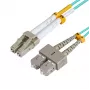 Microconnect FIB4220015 InfiniBand/Glasfaserkabel 1,5 m Blau