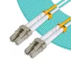 Microconnect FIB442030 InfiniBand/Glasfaserkabel 30 m LC Blau