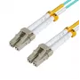 Microconnect FIB442150 InfiniBand/Lichtwellenleiterkabel 150 m LC Blau