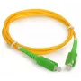 Microconnect FIB884007 InfiniBand/Glasfaserkabel 7 m SC Gelb
