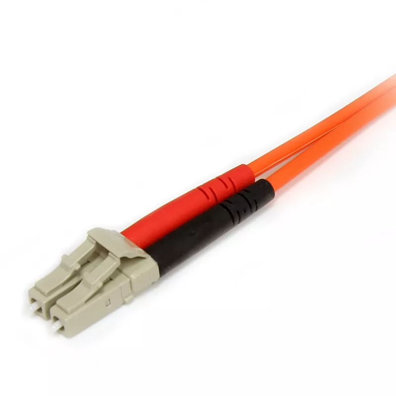 StarTech.com 3m Glasfaserkabel - Multimode Duplex 62.5/125 LSZH FIBLCSC3