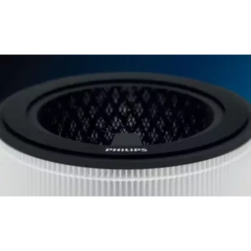 Philips Original-Ersatzfilter FY2180/30 NanoProtect HEPA-Filter