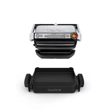 Tefal OptiGrill + GC714D Kontaktgrill