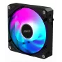 Gigabyte AORUS EZ CHAIN FAN 120 Gehäuselüfter, 120 mm, Schwarz, GP-ECFAN1201