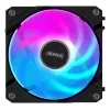 Gigabyte AORUS EZ CHAIN FAN 120 Gehäuselüfter, 120 mm, Schwarz, GP-ECFAN1201