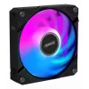 Gigabyte AORUS EZ CHAIN FAN 120 Gehäuselüfter, 120 mm, Schwarz, GP-ECFAN1201