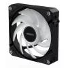 Gigabyte AORUS EZ CHAIN FAN 120 Gehäuselüfter, 120 mm, Schwarz, GP-ECFAN1201