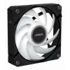 Gigabyte AORUS EZ CHAIN FAN 120 Gehäuselüfter, 120 mm, Schwarz, GP-ECFAN1201