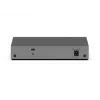 NETGEAR GS108EP Managed L2/L3 Gigabit Ethernet (10/100/1000) Grau