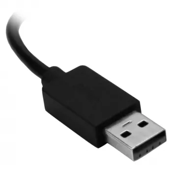 StarTech.com 4 Port USB 3.0 Hub - USB Typ-A Hub mit 1x USB-C & 3x USB-A (SuperSpeed 5 Gbit/s) - USB Bus- oder Netzteilbetrieb - Tragbarer USB 3.1/3.2 Gen 1 BC 1.2 Lade-Hub mit Netzteil~4 Port USB 3.0 Hub - USB Typ-A Hub mit 1x USB-C & 3x USB-A (SuperSpeed 5 Gbit/s) - USB Bus- oder Netzteilbetrieb - Tragbarer USB 3.2 Gen 1 BC 1.2 Lade-Hub mit Netzteil