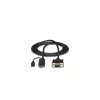 StarTech.com 10 ft HDMI to VGA Active Converter Kabel - HDMI to VGA Adapter - 1920x1200 or 1080p
