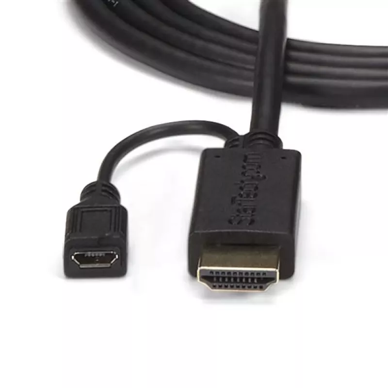 StarTech.com 10 ft HDMI to VGA Active Converter Kabel - HDMI to VGA Adapter - 1920x1200 or 1080p