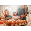 Philips Airfryer Zubehör HD9945/01 Backset XL